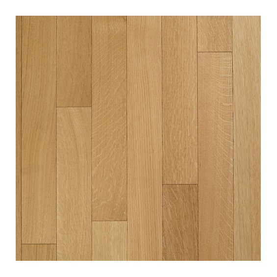 White Oak Select &amp; Better Rift &amp; Quartered Prefinished Engineered Hardwood Flooring